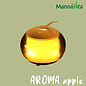 MANNAVITA AROMAVERSTUIVER APPLE