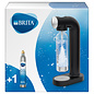 BRITA SODAONE BLACK MACHINE À EAU GAZEUSE INCLUANT 1 BOUTEILLE PET ET 1 CYLINDRE CO2