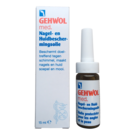 GEHWOL FOOT CARE GEHWOL MED HUILE DE PROTECTION ONGLES & PEAU  (15 ML)