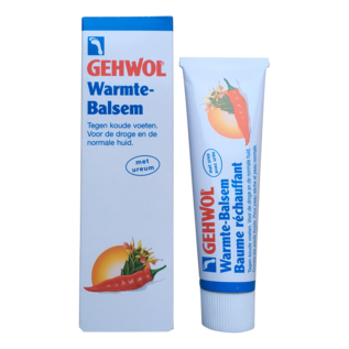 GEHWOL FOOT CARE GEHWOL BAUME RÉCHAUFFANT (75 ML)