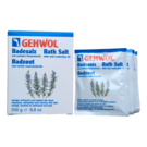 GEHWOL FOOT CARE GEHWOL ROZEMARIJN BADZOUT (10 X 25 G)