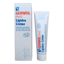 GEHWOL FOOT CARE GEHWOL MED LIPIDRO CRÈME (75 ML)