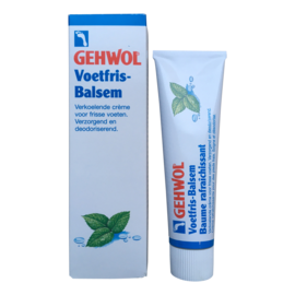 GEHWOL FOOT CARE GEHWOL BAUME RAFRAÎCHISSANT PIEDS (75 ML)