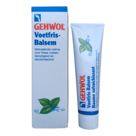 GEHWOL FOOT CARE GEHWOL VOETFRIS-BALSEM (75 ML)