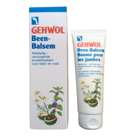 GEHWOL FOOT CARE GEHWOL BEENBALSEM (125 ML)