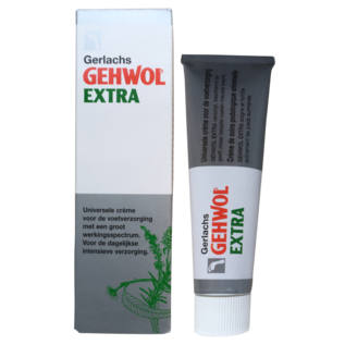 GEHWOL FOOT CARE GEHWOL EXTRA CRÈME (75 ML)