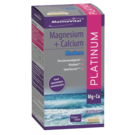 MANNAVITAL NATURAL PRODUCTS MARIENE MAGNESIUM + CALCIUM PLATINUM (120 V-CAPS)