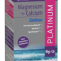 MANNAVITAL NATURAL PRODUCTS MAGNÉSIUM + CALCIUM MARIN PLATINUM  (120 V-CAPS)