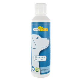 ANIMAVITAL DOGS HOND SHAMPOO TEA TREE (250 ML)