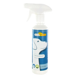 ANIMAVITAL DOGS DEODORANT VOOR HONDEN (250 ML)