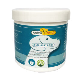 ANIMAVITAL DOGS MSM - ZALF VOOR HONDEN (250 GRAM)