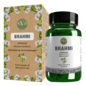 VANAN AYURVEDA BRAHMI - BACOPA MONNIERI (60 CAPS)