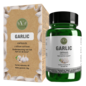 VANAN AYURVEDA GARLIC - ALLIUM SATIVUM (60 CAPS)