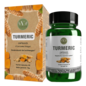 VANAN AYURVEDA TURMERIC - CURCUMA LONGA (60 CAPS)