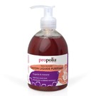 PROPOLIA BEE PRODUCTS ZUIVERENDE VLOEIBARE HANDZEEP PROPOLIS EN ROZEMARIJN (300 ML)