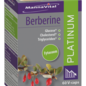 MANNAVITAL NATURAL PRODUCTS BERBERINE PLATINUM (60 V-CAPS)