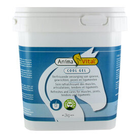 ANIMAVITAL HORSES  COOL GEL (2KG)