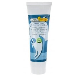 ANIMAVITAL HORSES  GREEN CLAY PASTE (TUBE) (400 GR)