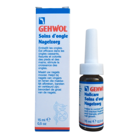 GEHWOL FOOT CARE GEHWOL SOIN DES ONGLES (15 ML)