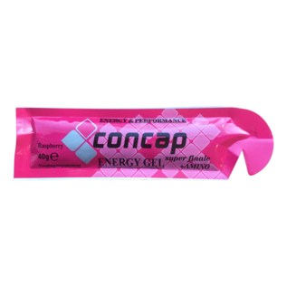 CONCAP SPORT ENERGY CONCAP SUPER FINALE + AMINO GEL (1 x 40 G)