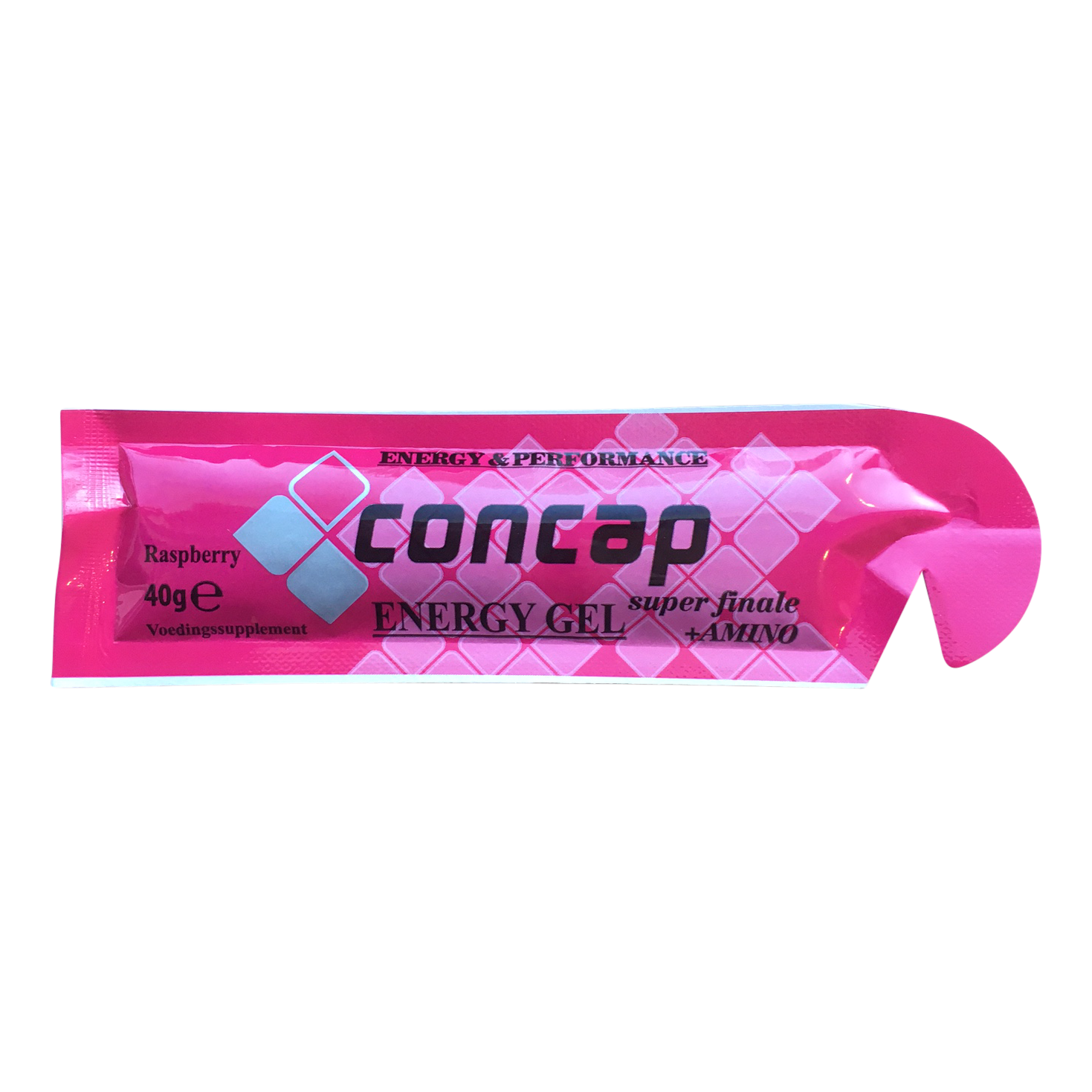 CONCAP SPORT CONCAP SUPER FINALE + AMINO GEL (1 x 40 G)