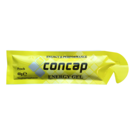 CONCAP SPORT  CONCAP ENERGY GEL PEACH (40 G)