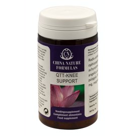 CHINA NATURE FORMULAS QTT - XI TUI TONG FANG - KNEE SUPPORT (100 COMPRIMÉS)