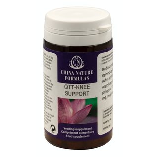 CHINA NATURE FORMULAS QTT - XI TUI TONG FANG - KNEE SUPPORT (100 COMPRIMÉS)