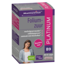 MANNAVITAL NATURAL PRODUCTS FOLIUMZUUR PLATINUM (90 V-CAPS)