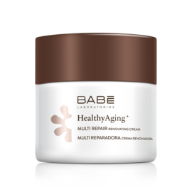 BABÉ LABORATORIOS HEALTHY AGING + MULTI REPAIR RENOVATING NIGHT CREAM (50 ML)