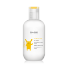 BABÉ LABORATORIOS PEDIATRIC OIL SOAP WATER-FREE OMEGA 3-6-9 (200 ML)