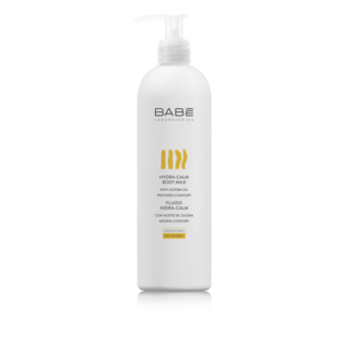 BABÉ LABORATORIOS HYDRA-CALM BODY MILK JOJOBA OIL (500 ML)
