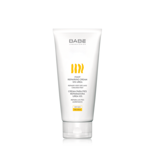 BABÉ LABORATORIOS BODY FOOT REPAIRING CREAM 10 % UREA  (100 ML)