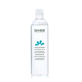 BABÉ LABORATORIOS FACE MICELLAR WATER PREBIOTIC ACTIVE (250 ML)