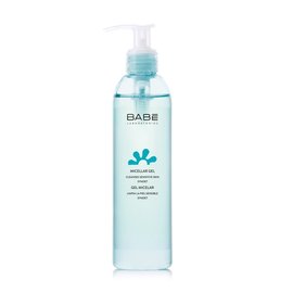 BABÉ LABORATORIOS FACE SOOTHING MICELLAR GEL SENSITIVE SKIN (245 ML)