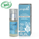 PROPOLIA BEE PRODUCTS HYDRATEREND BIO SERUM MET PROPOLIS, HONING EN AARDBEIENWATER (30 ML)