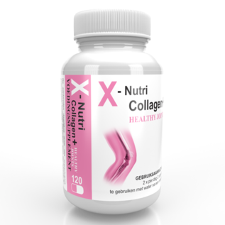 X-NUTRI  X-NUTRI COLLAGEN+ HEALTHY JOINTS (90 CAPS)