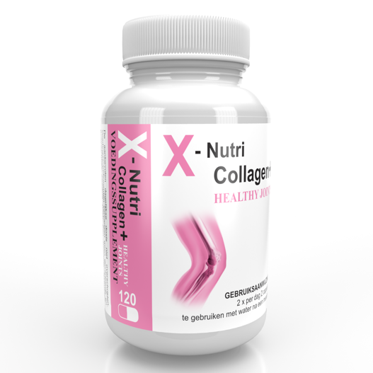 X-NUTRI COLLAGEN+ HEALTHY JOINTS (90 CAPS)