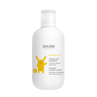 BABÉ LABORATORIOS PEDIATRIC SHAMPOOING CROÛTES DE LAIT (200 ML)