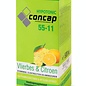 CONCAP SPORT ENERGY CONCAP BOISSON HYPOTONIQUE 55-11 SUREAU CITRON (500 ML)