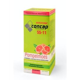 CONCAP SPORT ENERGY CONCAP BOISSON HYPOTONIQUE 55-11 PAMPLEMOUSSE ROSE (500 ML)