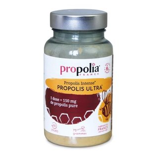 PROPOLIA BEE PRODUCTS PROPOLIS POUDRE ULTRA® SANS GLUTEN (72 G)