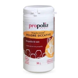 PROPOLIA BEE PRODUCTS PROPOLIS  SICCATIEF POEDER (30 G)