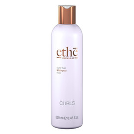 ETHÈ PREMIUM ITALIAN HAIR CARE ETHÈ CURLS VERZORGENDE SHAMPOO (250 ML)