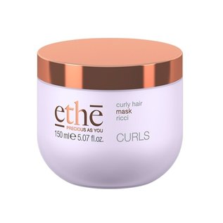 ETHÈ PREMIUM ITALIAN HAIR CARE ETHÈ CURLS MASQUE CAPILLAIRES BOUCLES (150 ML)