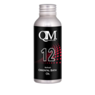 QM SPORTS CARE QM 12 REFRESH ORIENTAL BATH OIL (100 ML)