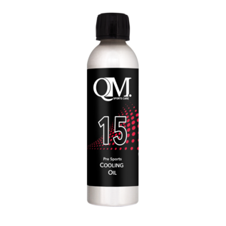 QM SPORTS CARE QM 15 PRE SPORTS COOLING OIL (200 ML)