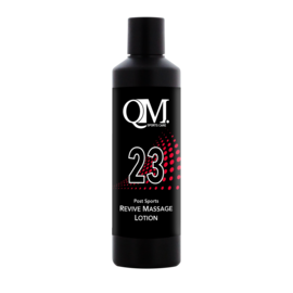 QM SPORTS CARE QM 23 POST SPORTS REVIVE MASSAGE LOTION (200 ML)