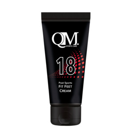 QM SPORTS CARE QM 18 POST SPORTS FIT FEET CREAM (150 ML)