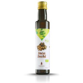 MARTERA EXCLUSIVE HEALTH PRODUCTS BIO HUILE D'INCA INCHI (250 ML)